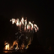 Loy Krathong Sukothai .:. ลอยกระทง ใน สุโขทัย